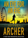 Cover image for An Eye for an Eye